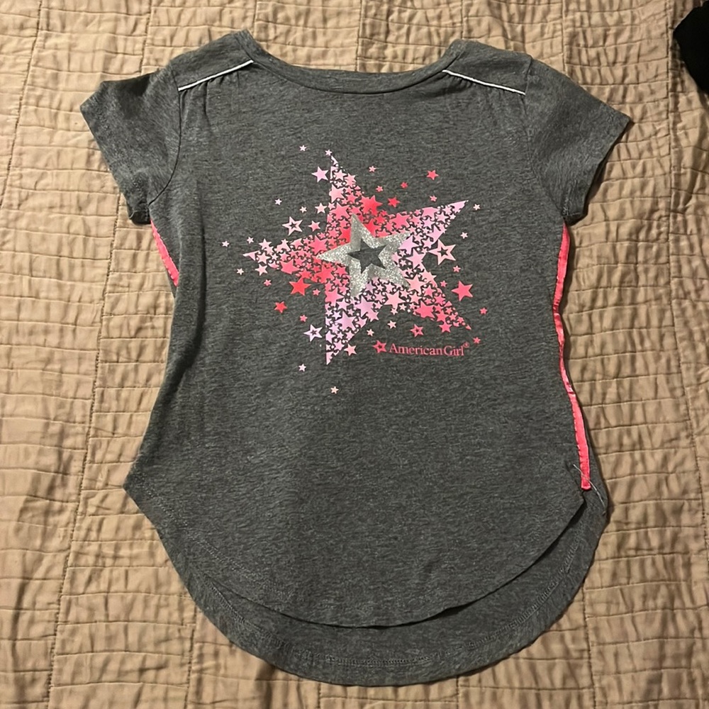 American Girl tshirt
